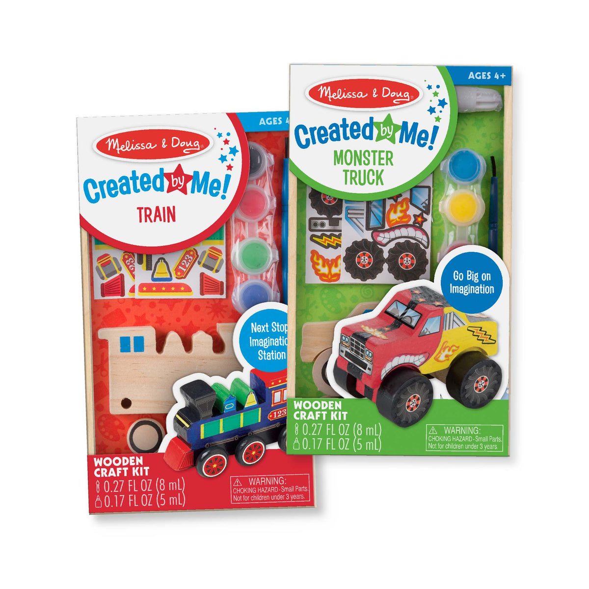 Crafts & Stamp Kits