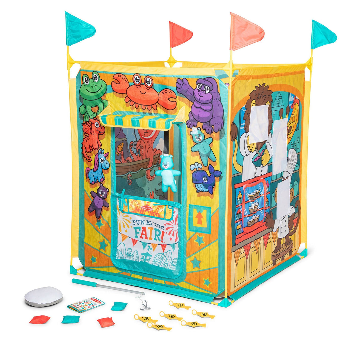 Kitchens & Play Centers