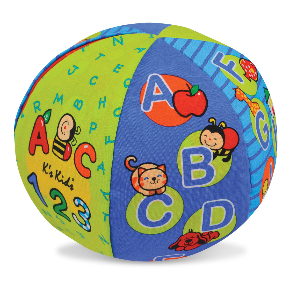 Alphabet & Counting