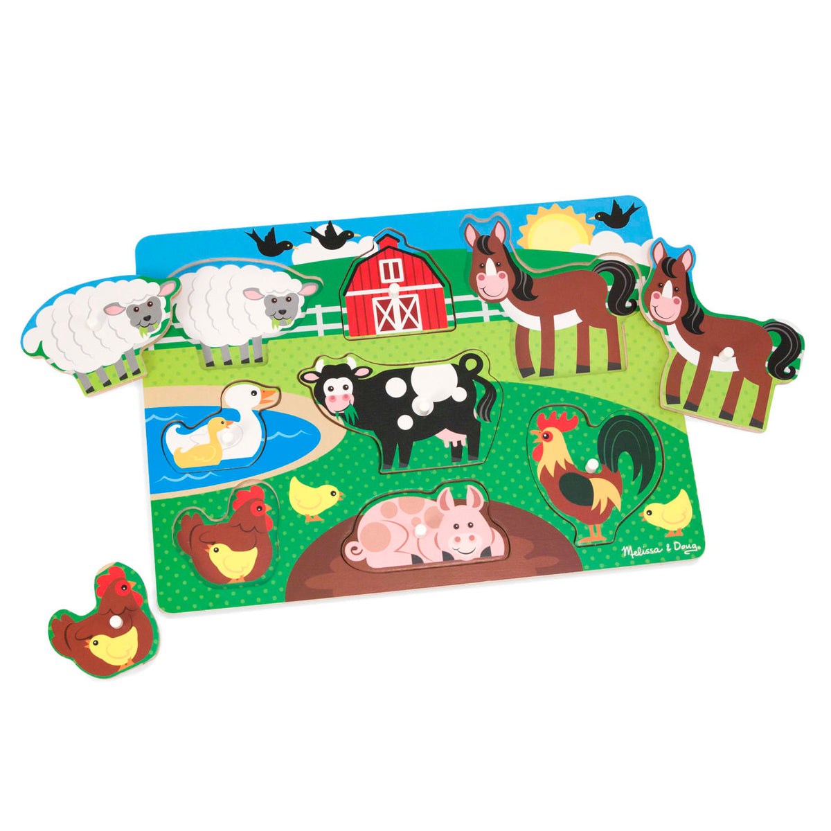 Animal & Nature Puzzles