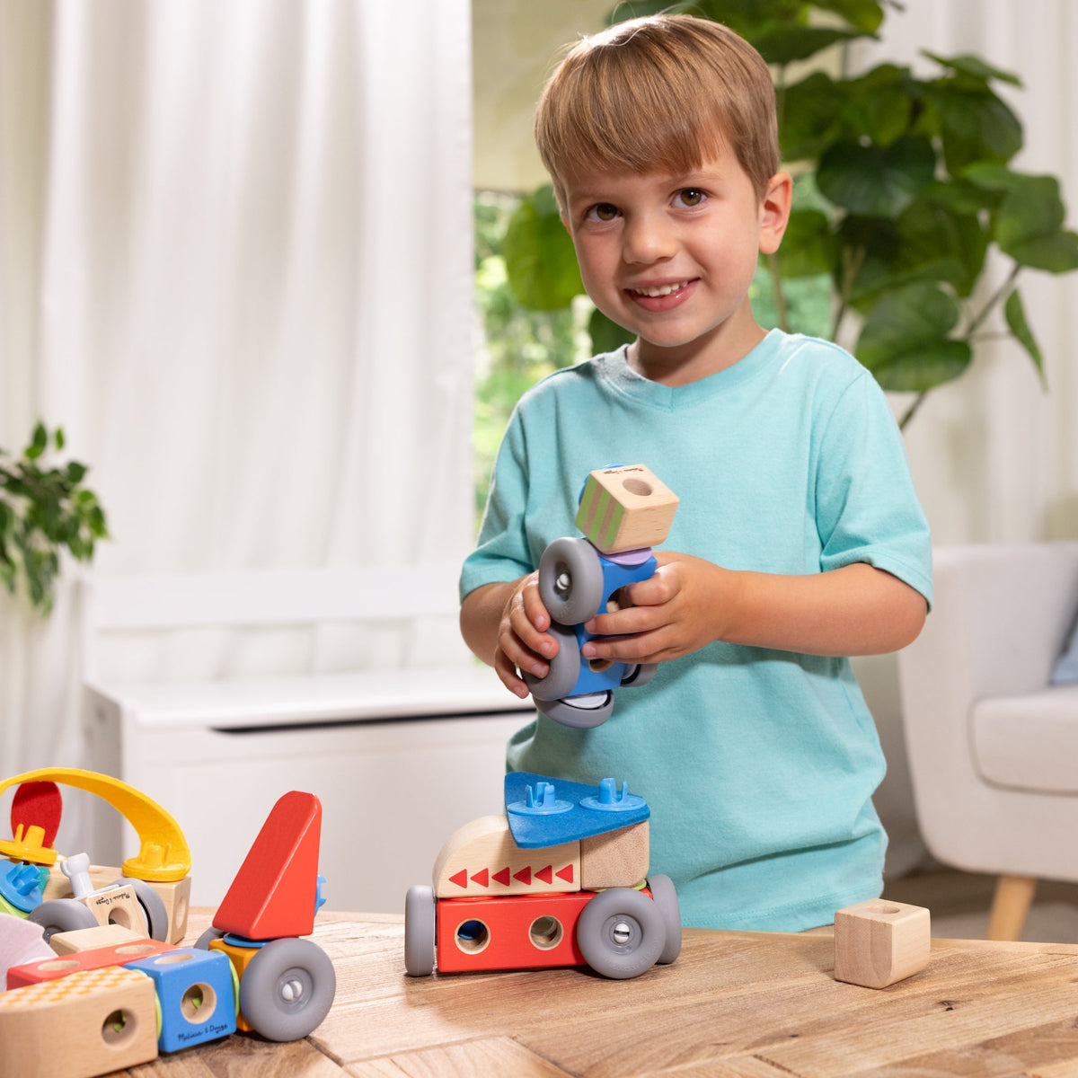 Blockables™ All Around Town Gift Bundle