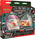 Pokemon: Charizard ex League Battle Deck