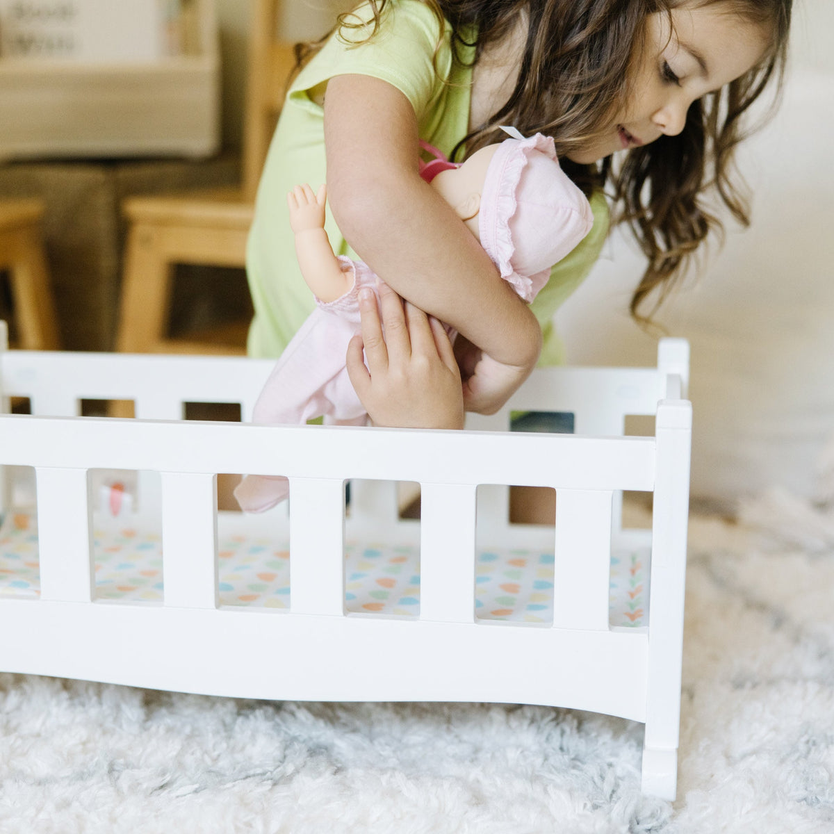 Mine to Love Play Cradle