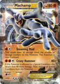 Machamp EX - 37/98 - (XY - Ancient Origins)