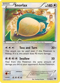 Snorlax - 77/124