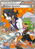 Professor Sycamore - 114/114