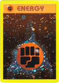 Fighting Energy (WotC 2002 League Promo) [League & Championship Cards]  - Holofoil