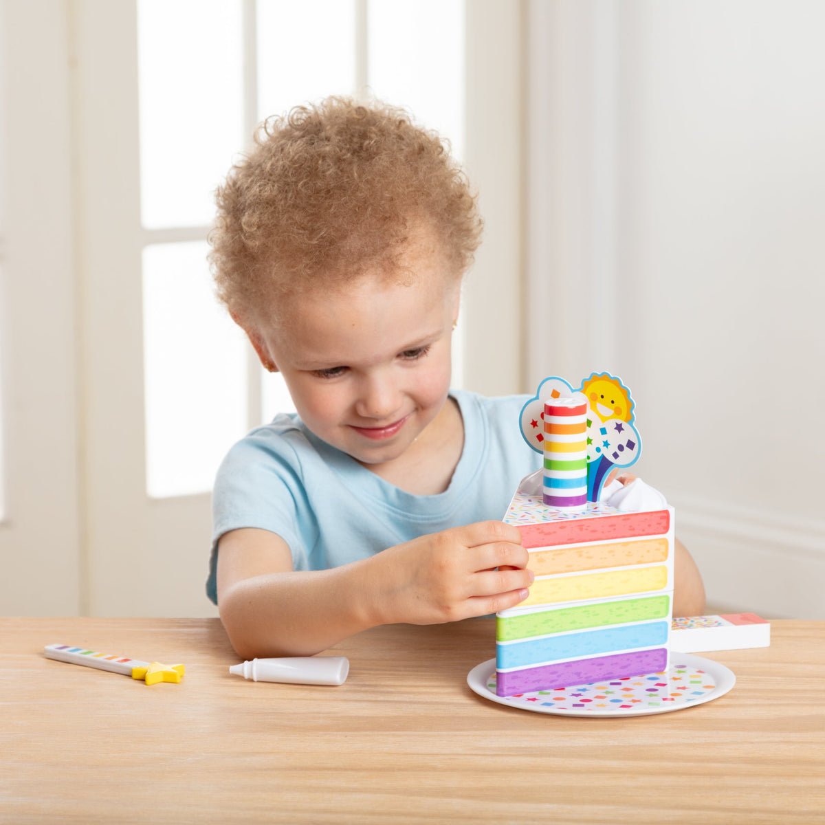Birthday Surprise Keepsake Box