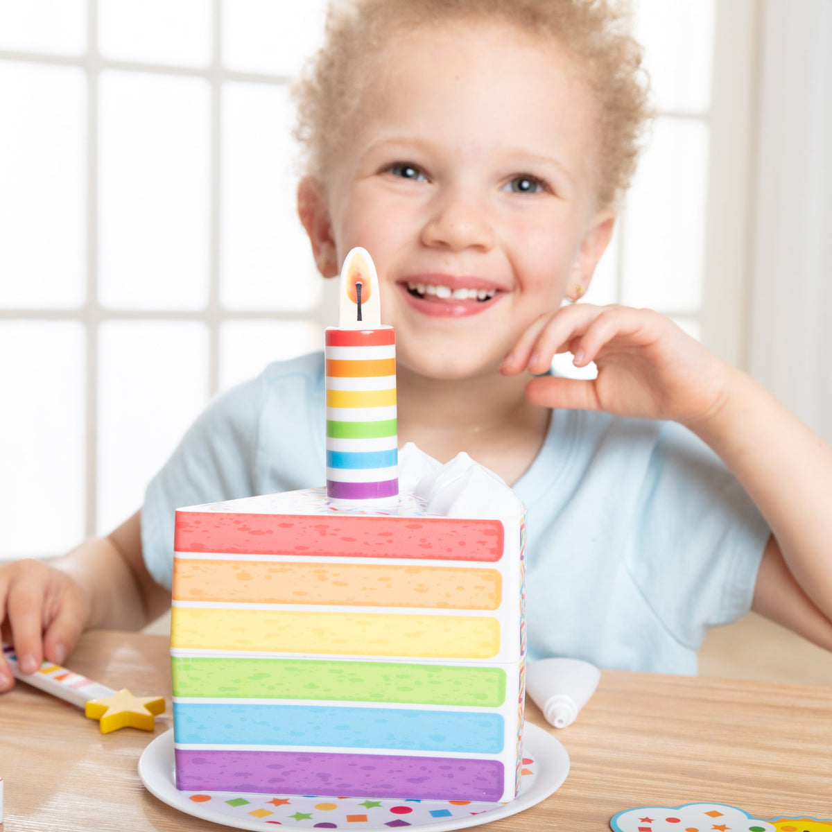 Birthday Surprise Keepsake Box