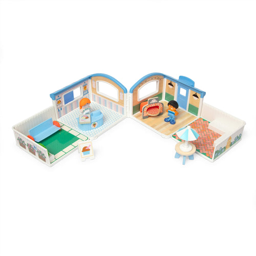 Cheery Lane™  Ice Cream and Pizza Play Set