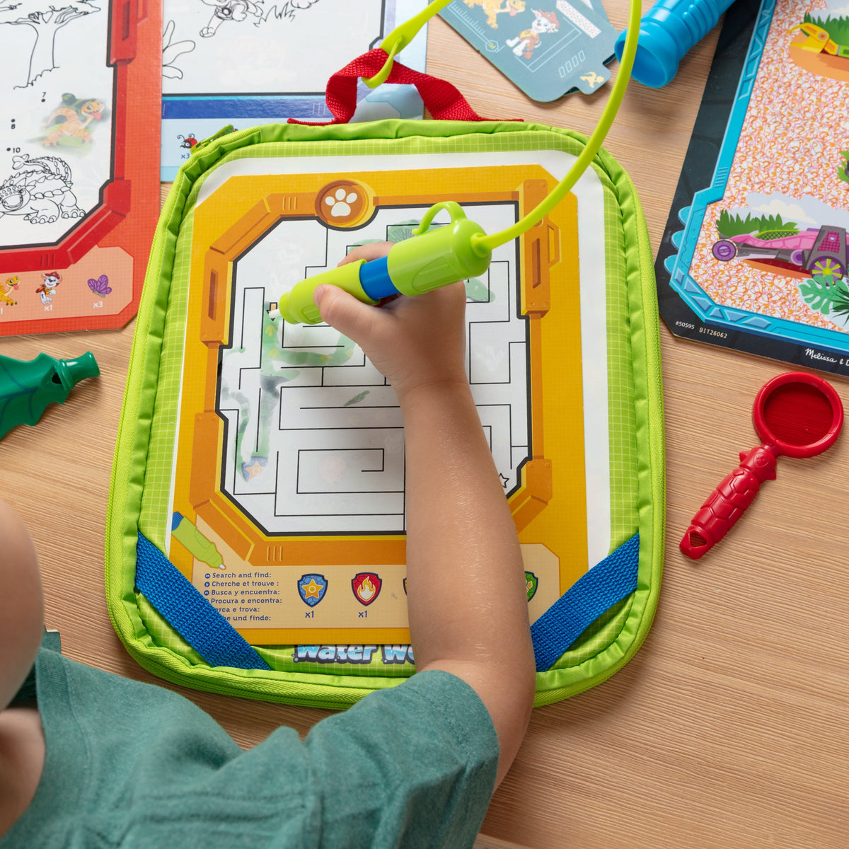 PAW Patrol Take Along Dino Adventure Play Set