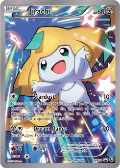 Jirachi - XY67a