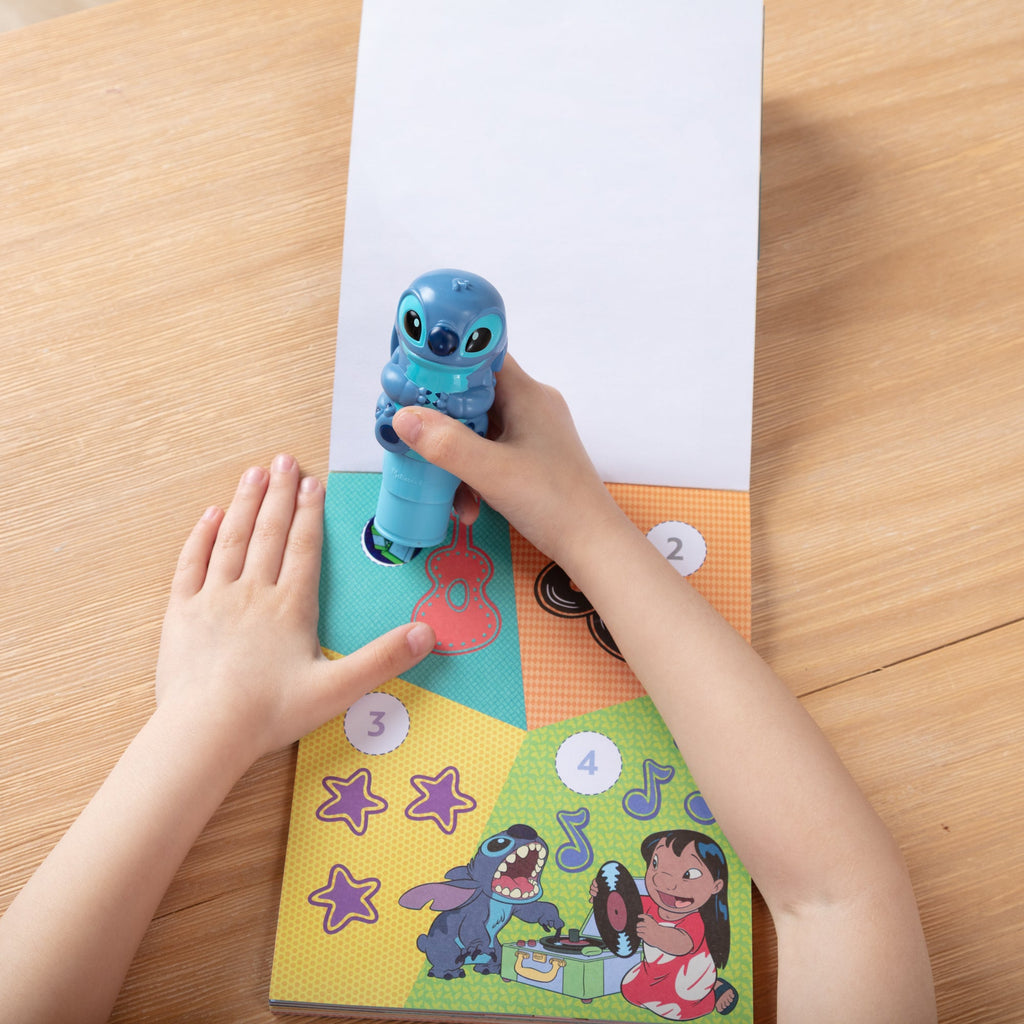 Sticker WOW!™ Disney Stitch Activity Pad & Sticker Stamper