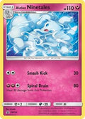 Alolan Ninetales - SM128 - SM128 - (SM Promos)
