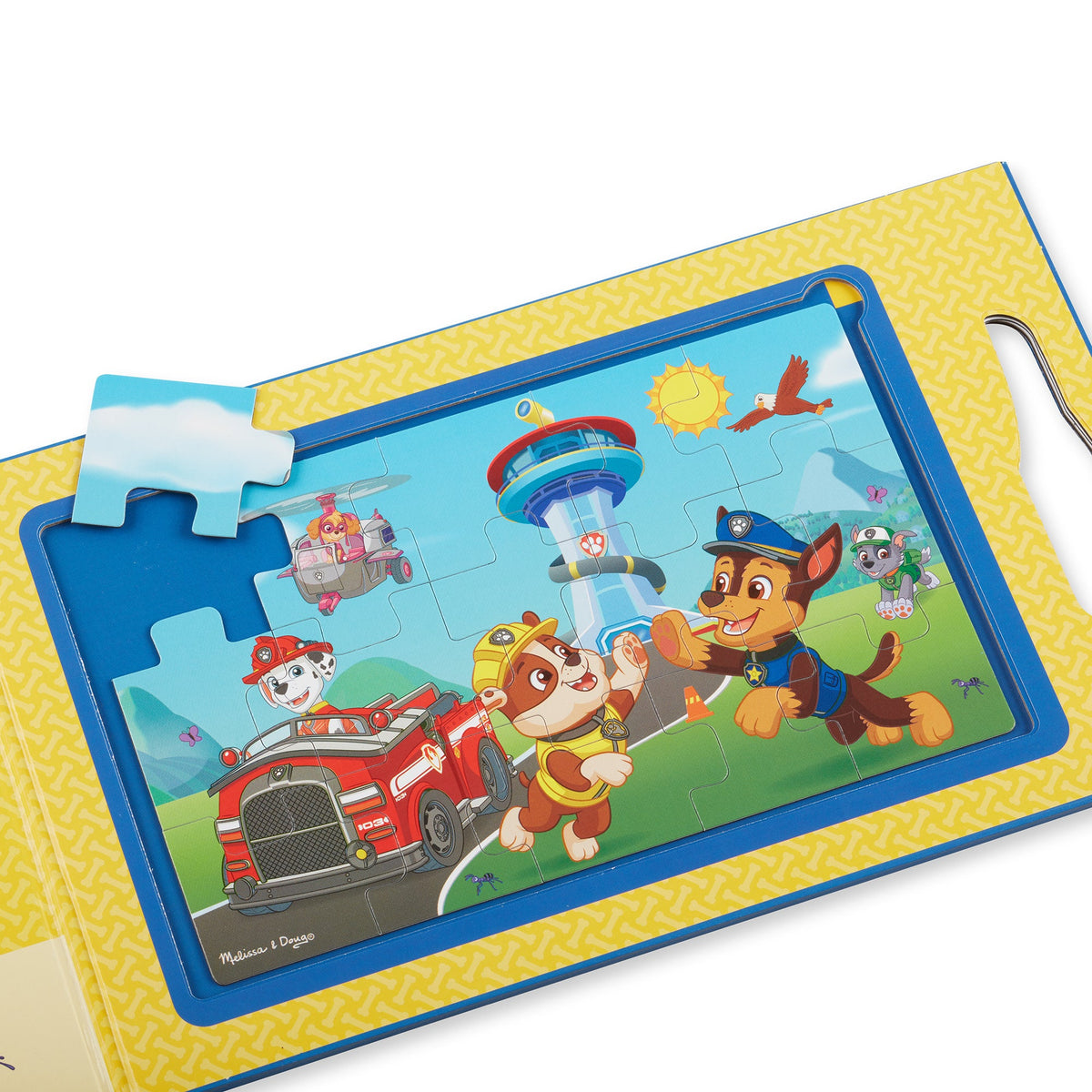 PAW Patrol Magnetic Jigsaw Puzzles