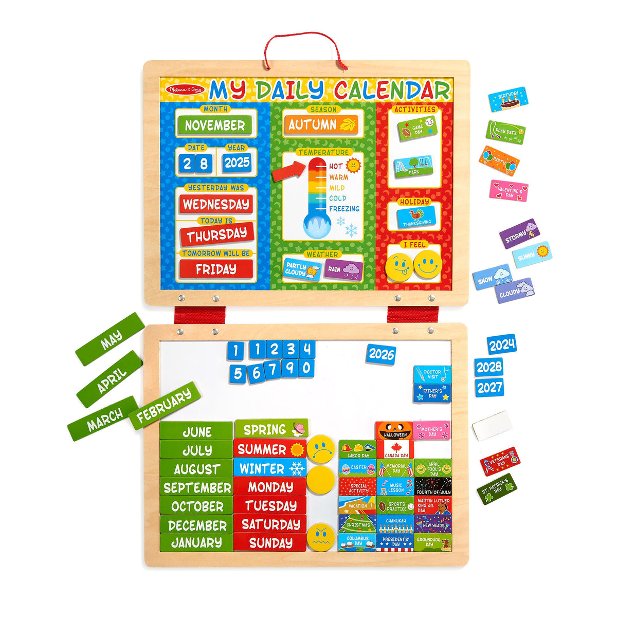 Daily Routine & Responsibility Bundle