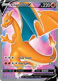 Charizard V - SWSH050 - SWSH050 - (SWSH: Sword & Shield Promo Cards)
