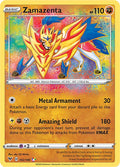 Zamazenta - 102/185 - (SWSH04: Vivid Voltage)