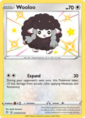 Wooloo - SV103/SV122 - (Shining Fates: Shiny Vault)