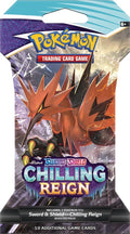 Pokemon TCG: Chilling Reign Sleeved Booster Pack