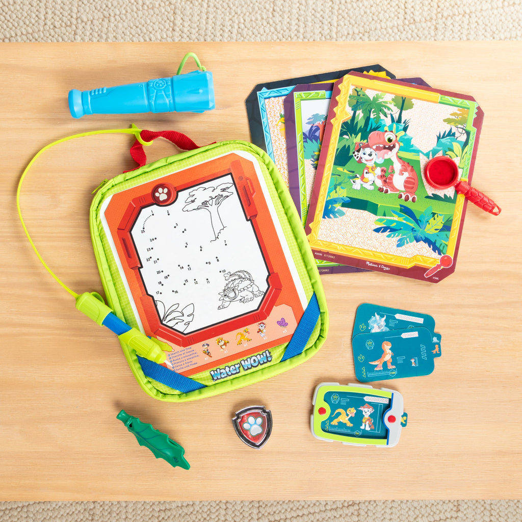 PAW Patrol Take Along Dino Adventure Play Set