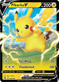 Pikachu V - 086/264