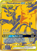 Pikachu & Zekrom GX - SM248