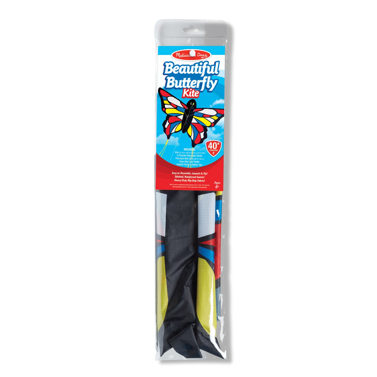 Beautiful Butterfly Kite