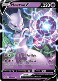 Mewtwo V - 030/078