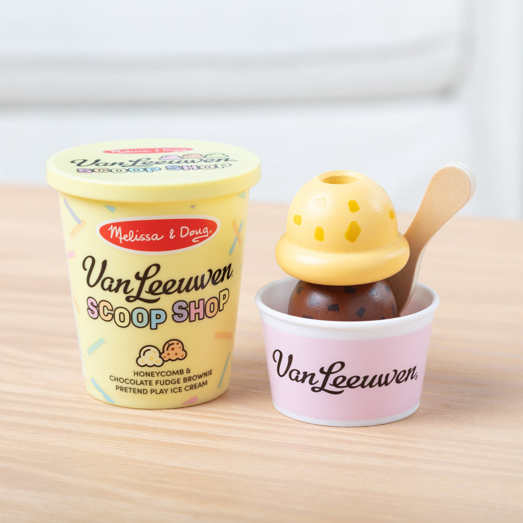 Ultimate Van Leeuwen Ice Cream Shop Bundle