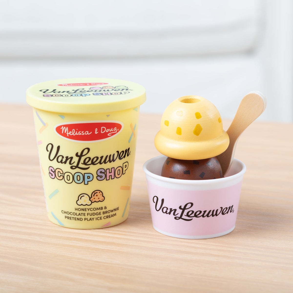 Ultimate Van Leeuwen Ice Cream Shop Bundle
