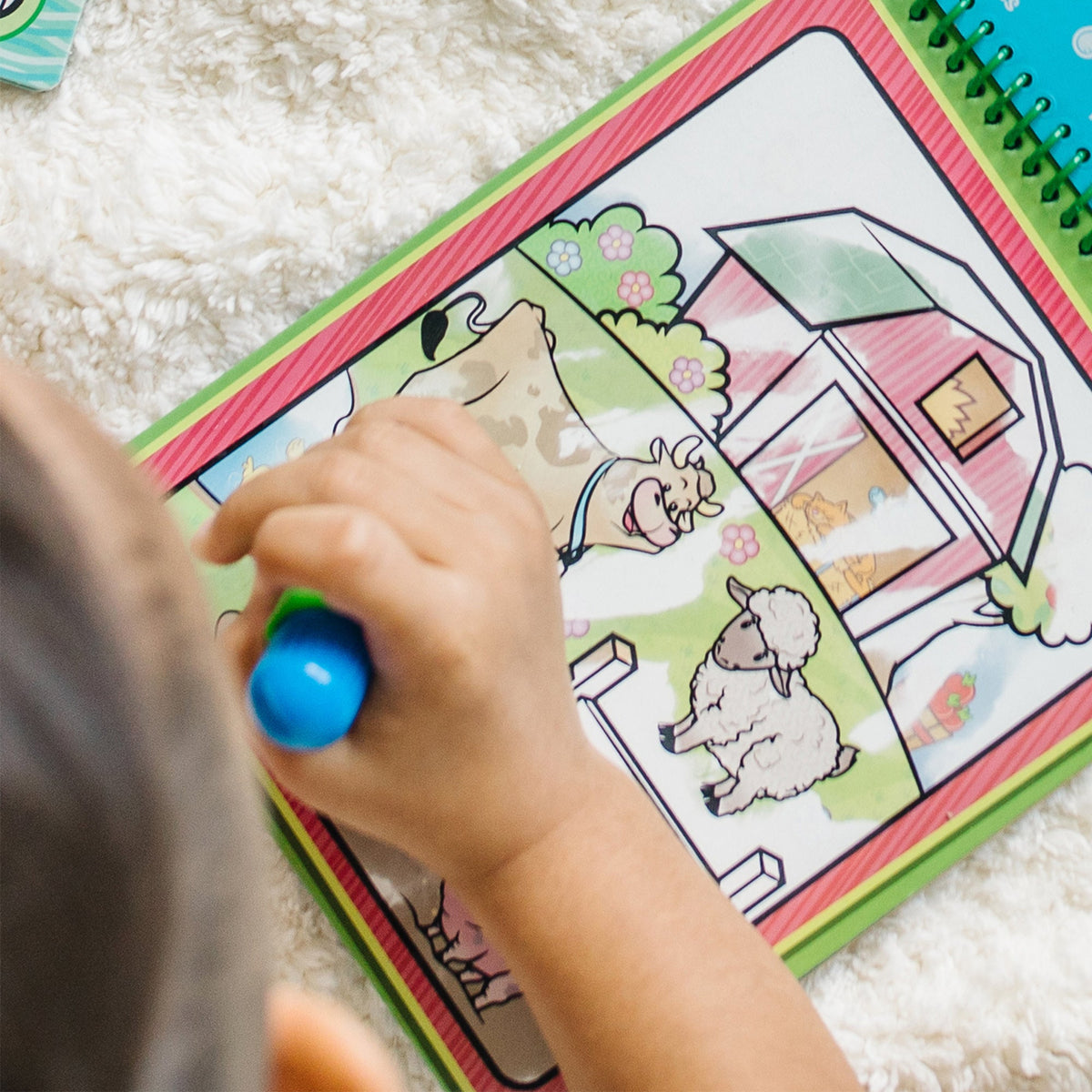 Water WOW!® Water Reveal Pad – Animals