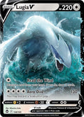 Lugia V - 138/195 - (SWSH12: Silver Tempest)
