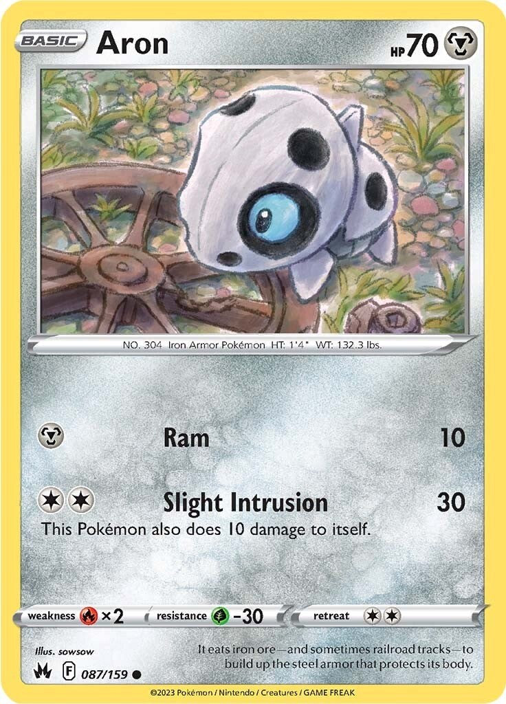 Aron - 087/159