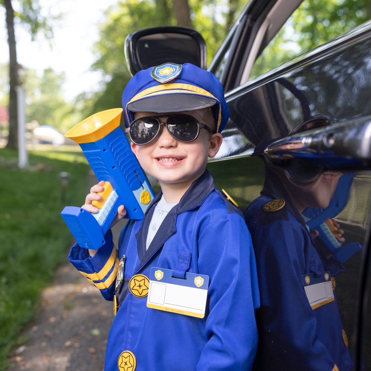Little Officer Pretend Play Bundle