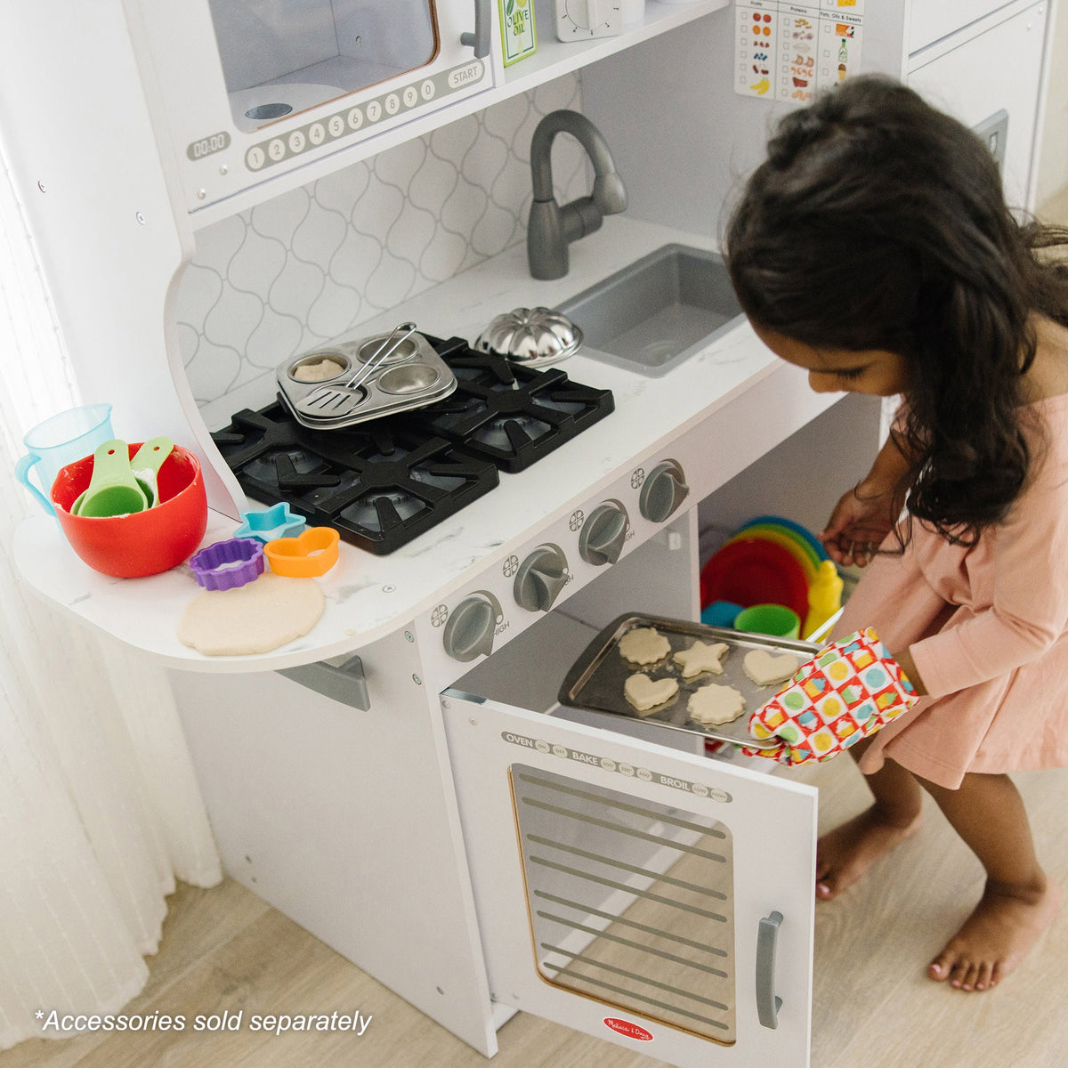 Chef’s Kitchen – Cloud