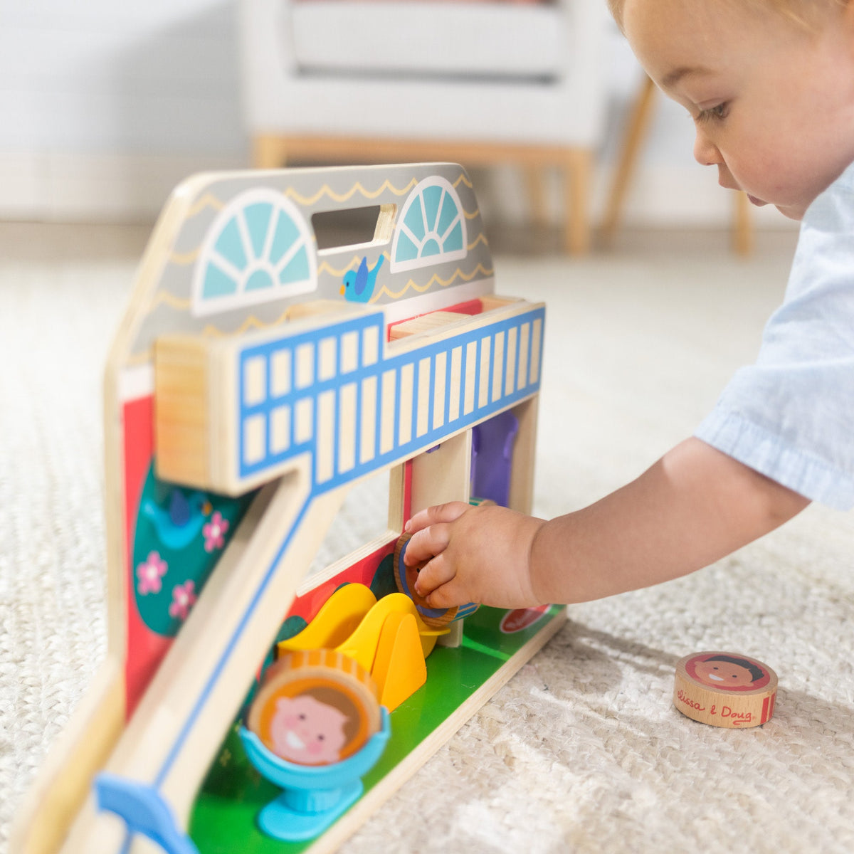 GO Tots Schoolyard Tumble
