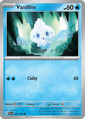 Vanillite - 043/182 - (SV04: Paradox Rift)