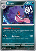 Gengar - 057/091 - (SV: Paldean Fates)