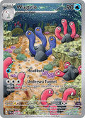Wugtrio - 224/091 - (SV: Paldean Fates)