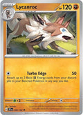 Lycanroc - 090/162 - (SV05: Temporal Forces)
