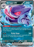 Gengar ex - 104/162 - (SV05: Temporal Forces)