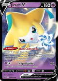 Jirachi V - 299 SWSH299 [SWSH Sword & Shield Promo Cards]  - Holofoil