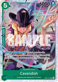 Cavendish (EB01-012)  [Extra Booster: Memorial Collection] Foil