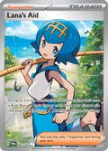 Lana's Aid - 207/167 - 207/167 - (SV06: Twilight Masquerade)