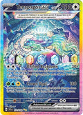 Terapagos ex - 170/142 - 170/142 - (SV07: Stellar Crown)