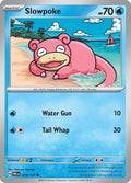 Slowpoke - 018/131 - (SV: Prismatic Evolutions)