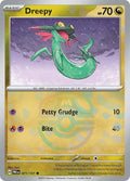 Dreepy (Master Ball Pattern) - 071/131 - (SV: Prismatic Evolutions)
