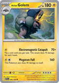 Alolan Golem - 046/159