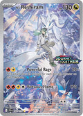N's Reshiram - 167/159 (Journey Together Stamped) - Cert